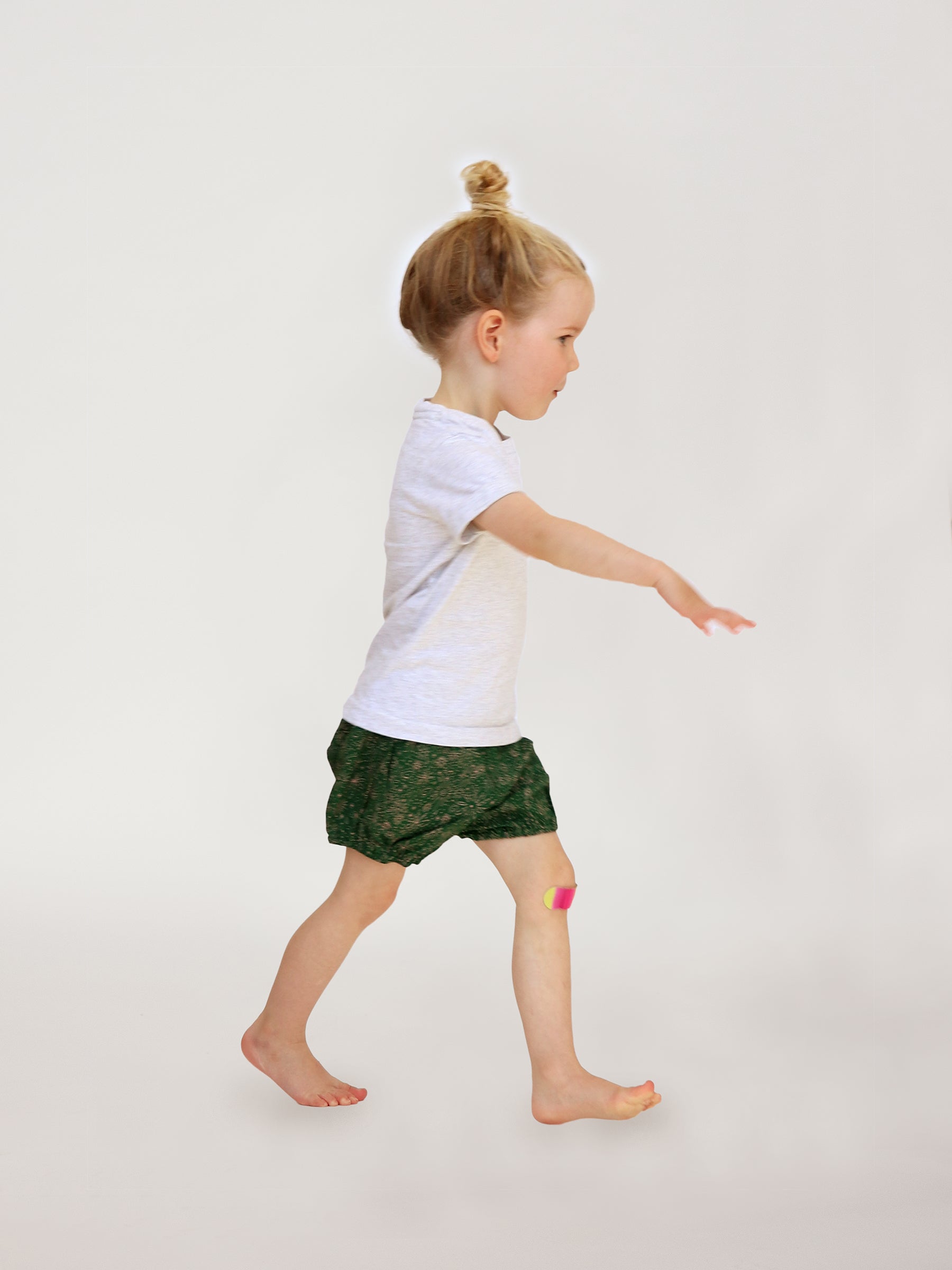 CPAG Baby Bloomer (Nadia Floral) Verdant