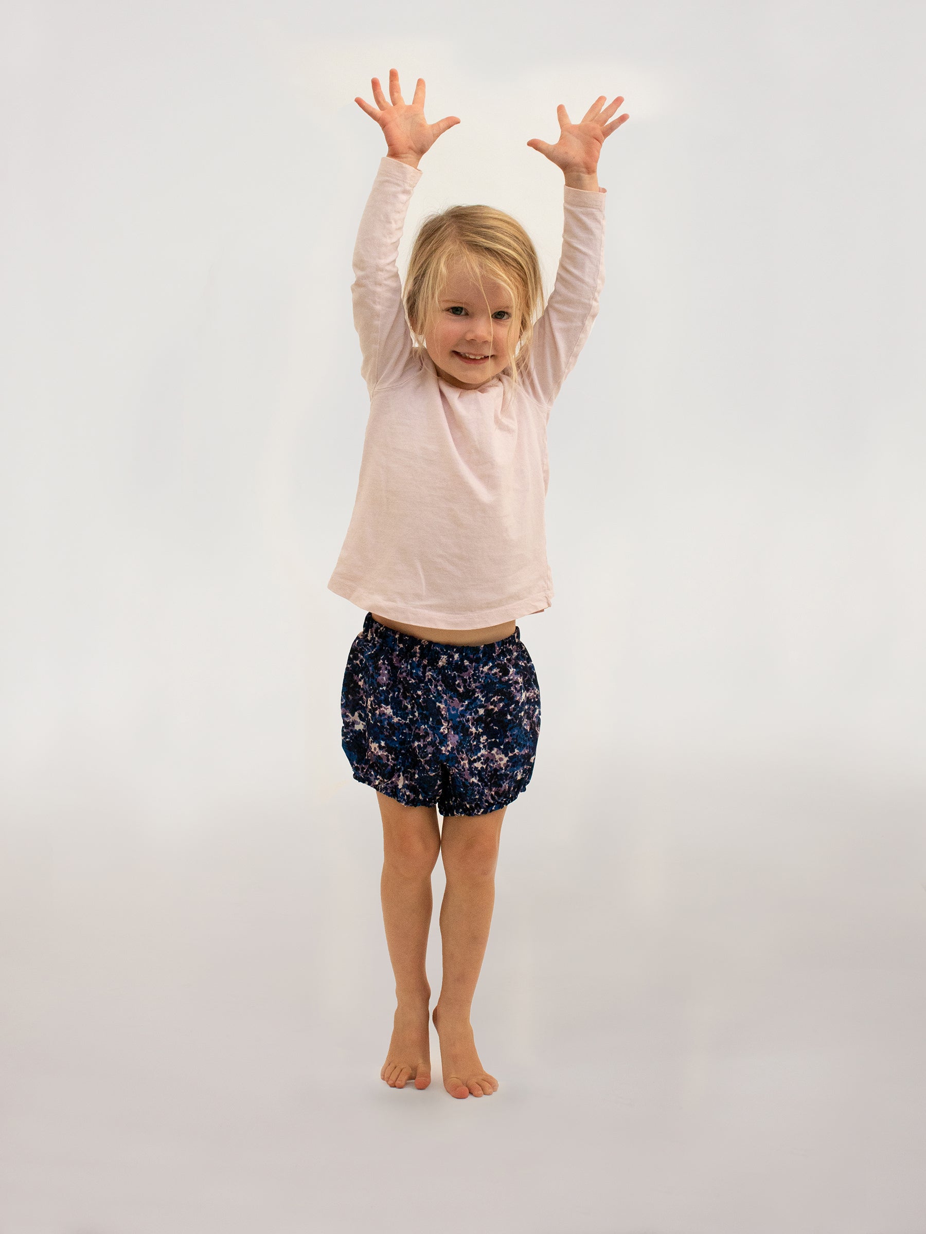 CPAG Baby Bloomer (Pollock Viscose Silk) Blueberry